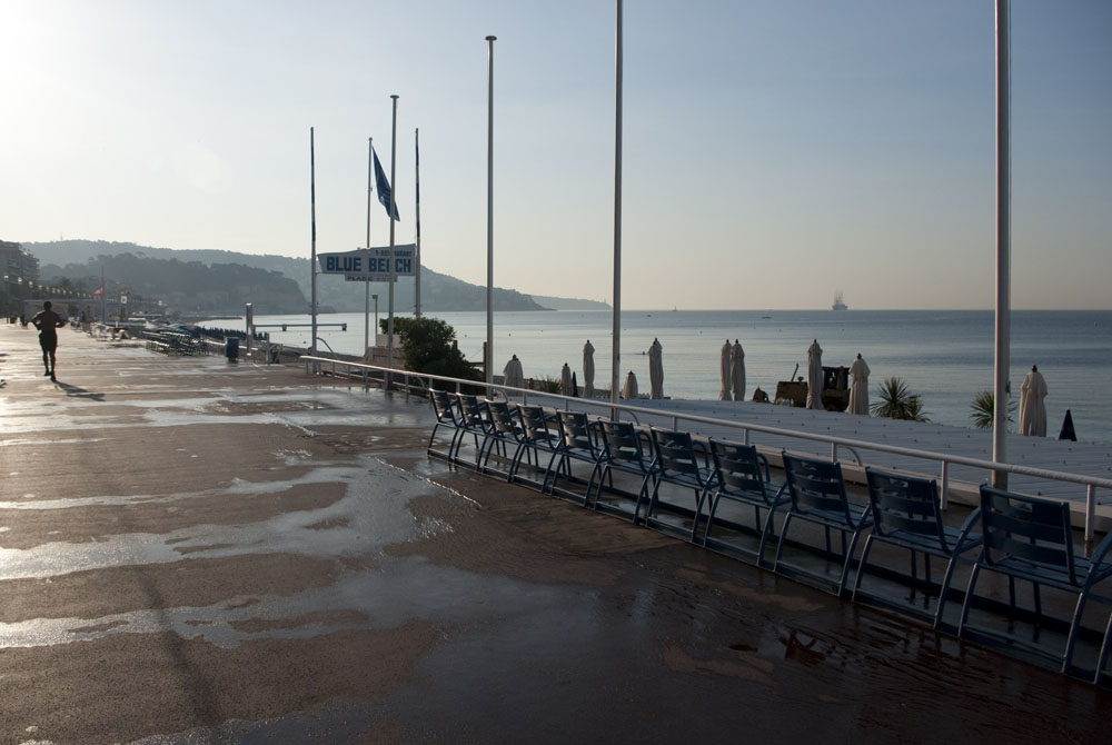 Promenade du matin