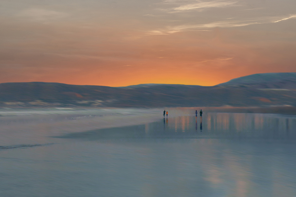 PROMENADE DU SOIR