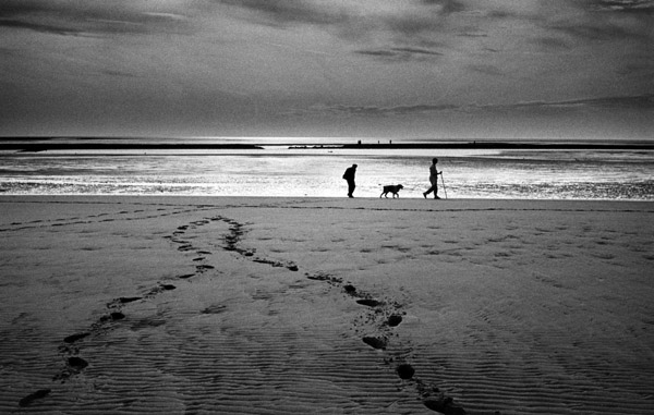 promenade du soir