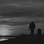 Promenade du soir.