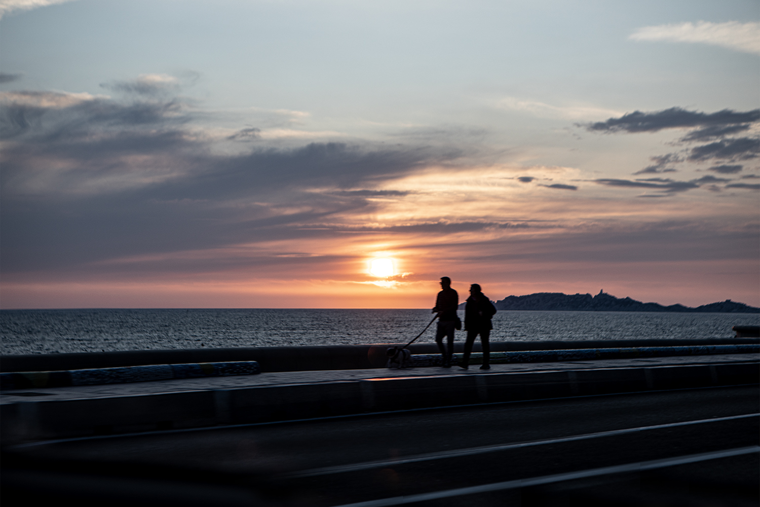 Promenade du soir 