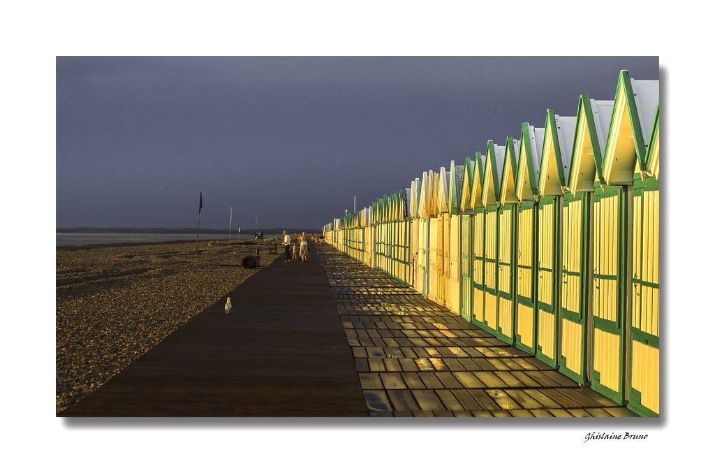 Promenade du soir