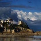 Promenade d'un matin d'hiver à Dinard...