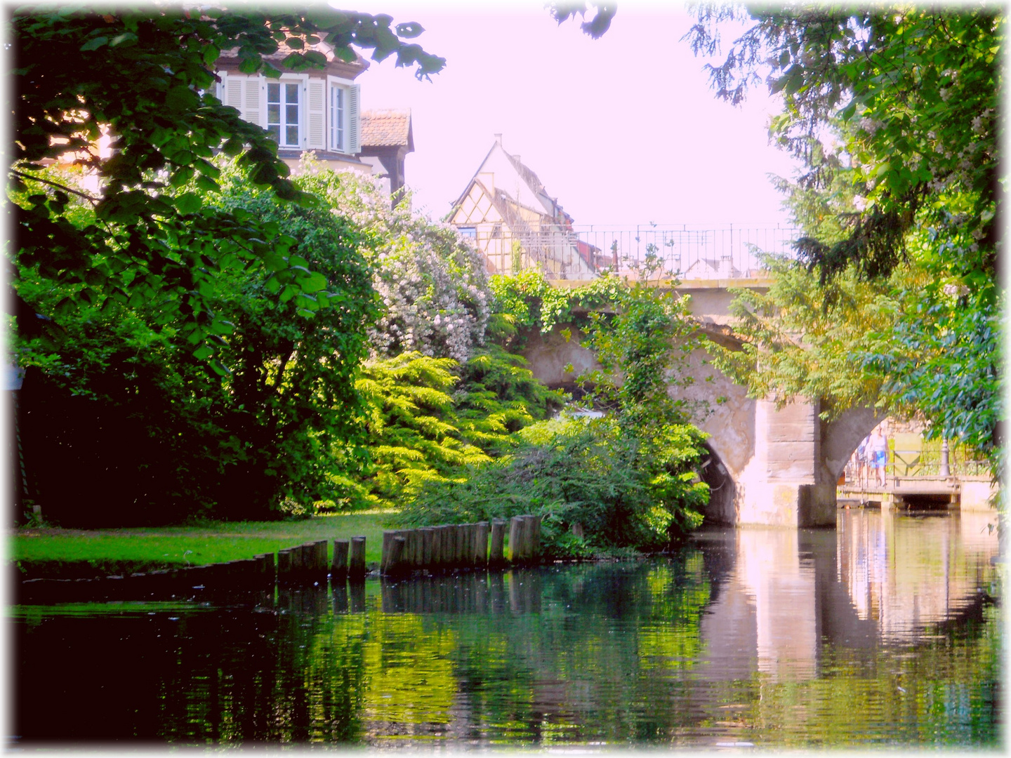 Promenade en barque