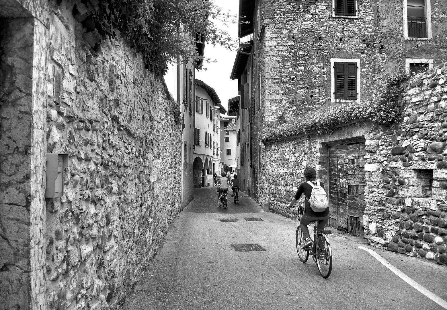 commentare le voleur de bicyclette