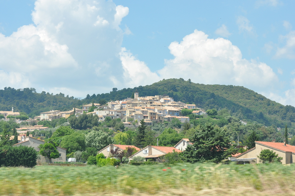 Promenade en Lubéron