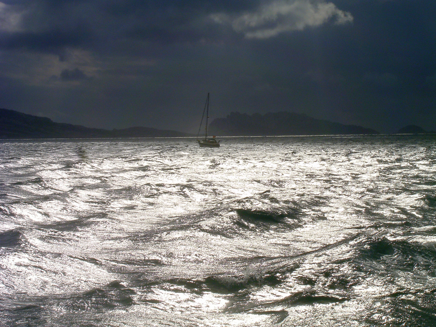 promenade en mer