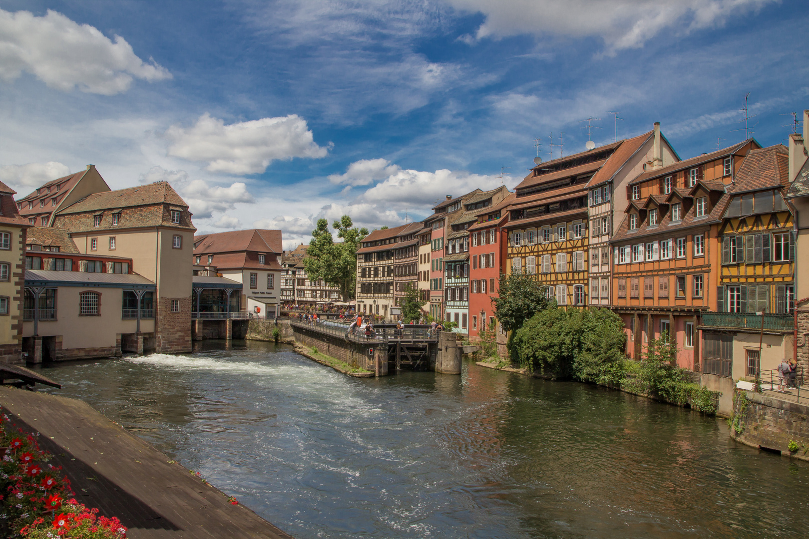 Promenade en strasbourg no.3