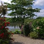 Promenade fleurie, Mimizan