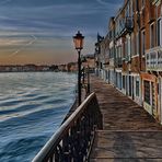 Promenade Giudecca