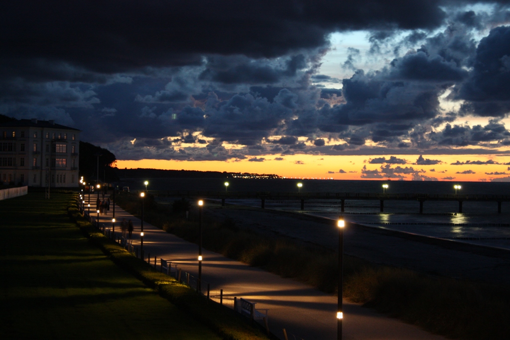 Promenade Heiligendamm