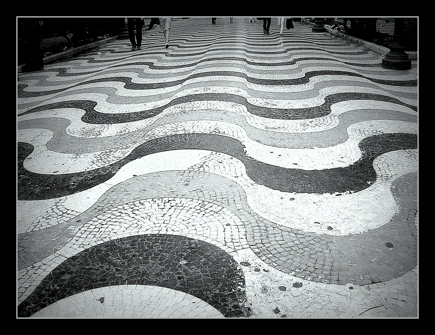 Promenade in Alicante.....