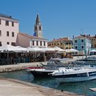 Promenade in Fazana