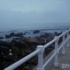 Promenade in Gijon