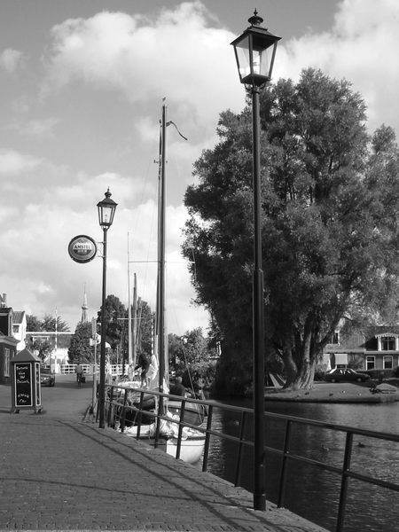 "Promenade" in Heeg /NL