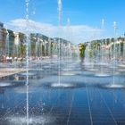 Promenade in Nizza