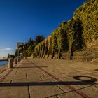 promenade in portoroze