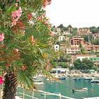 Promenade in Rabac Kroatien