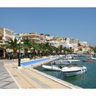 Promenade in Sitia