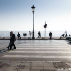 Promenade in Thessaloniki