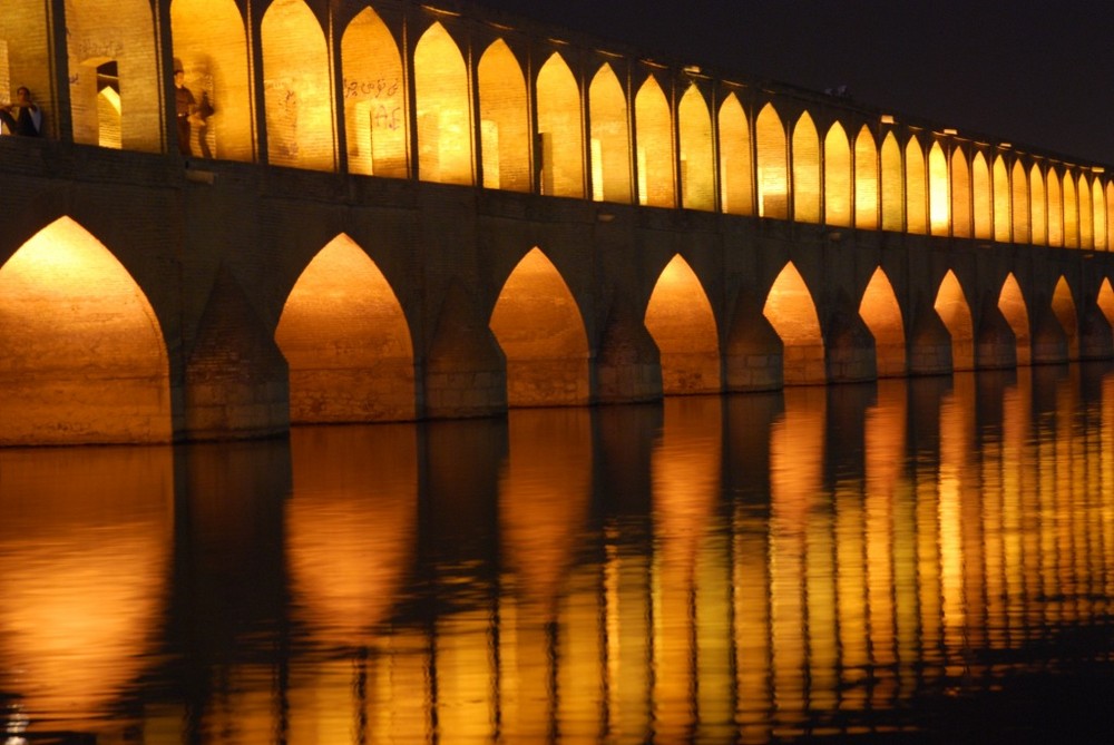 Promenade iranienne