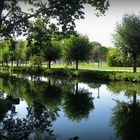 promenade le long de l' Eure...