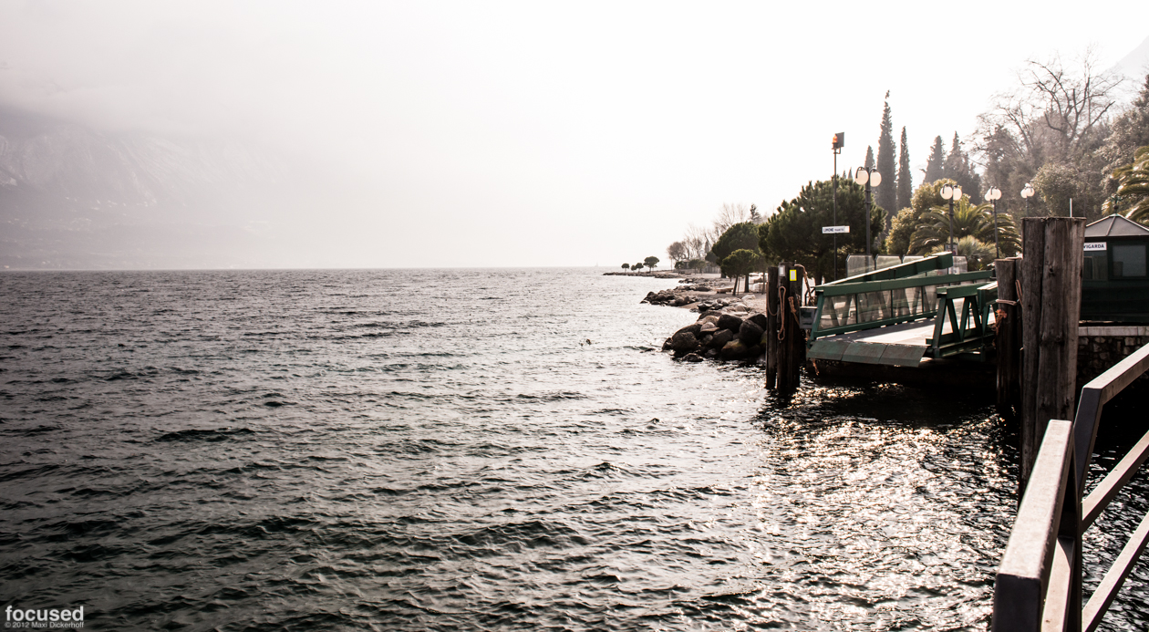 Promenade - Limone sul Garda