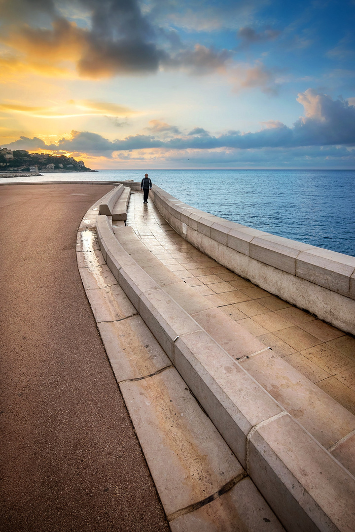 Promenade matinale 