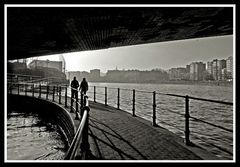 Promenade matinale