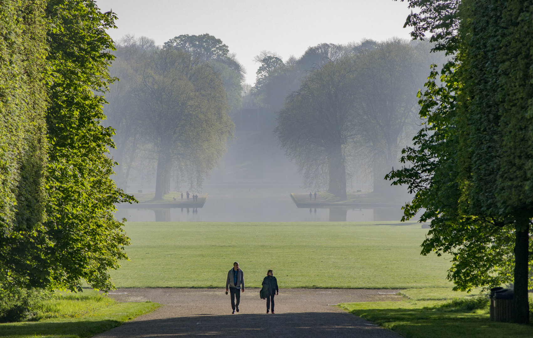 Promenade matinale