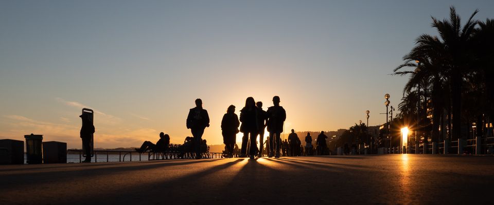 Promenade Nizza