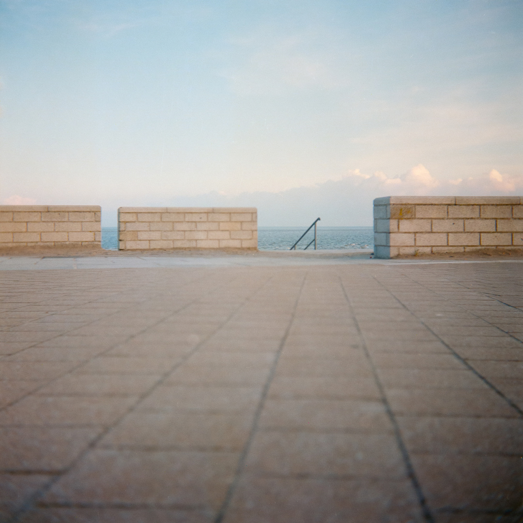 Promenade, Norderney, 2020