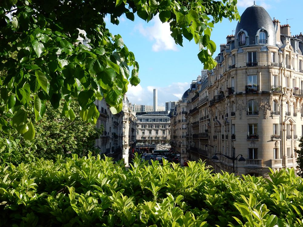 Promenade plantée