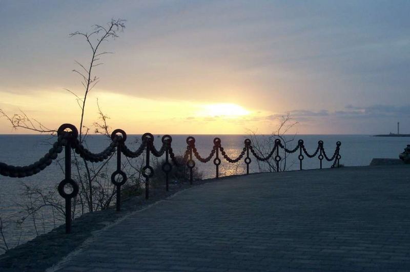 Promenade Playa Blanca