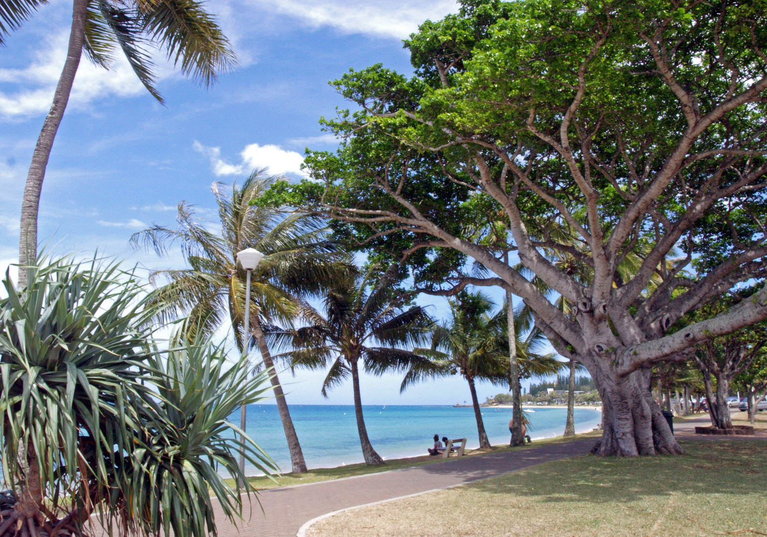 Promenade Roger Laroque