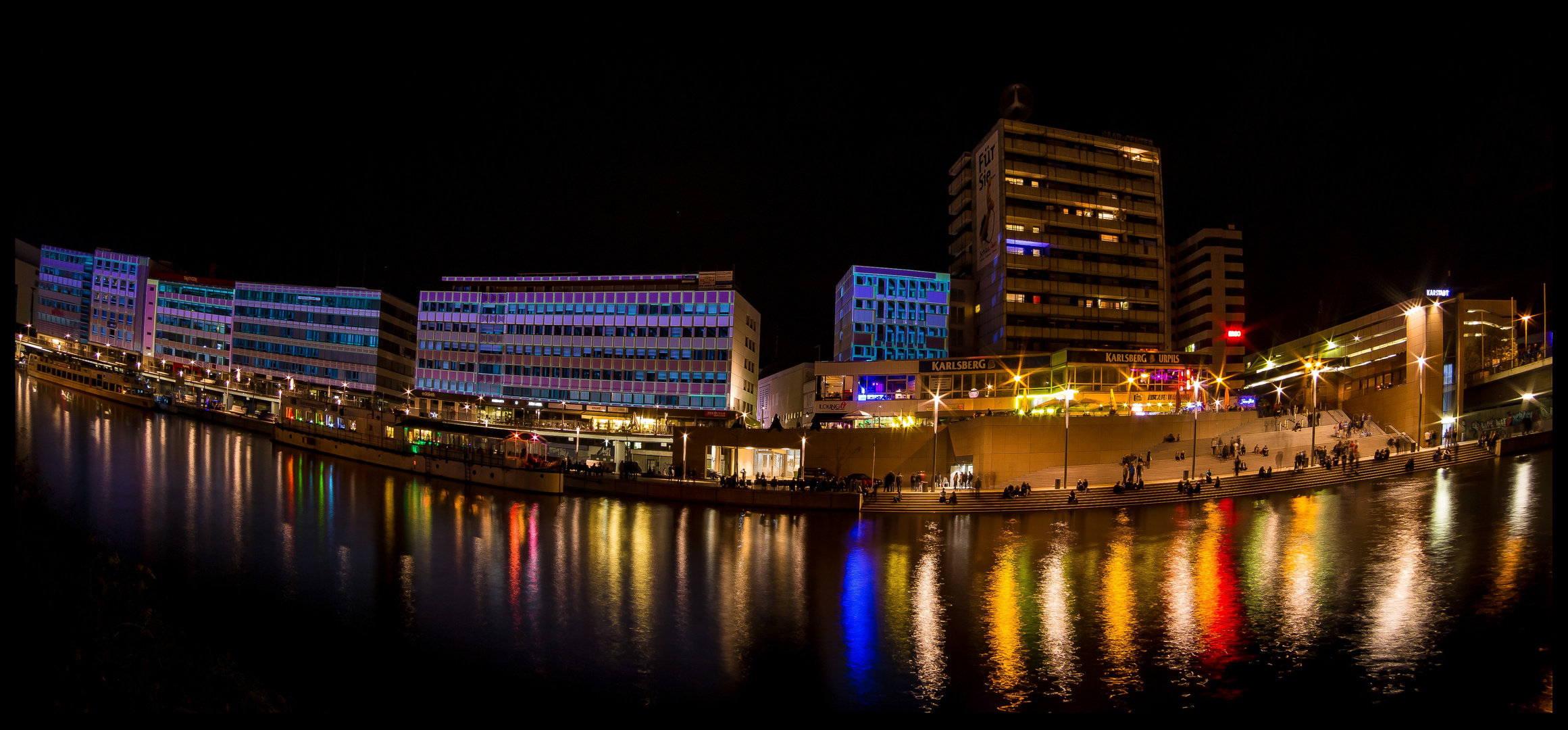 Promenade Saarbrücken