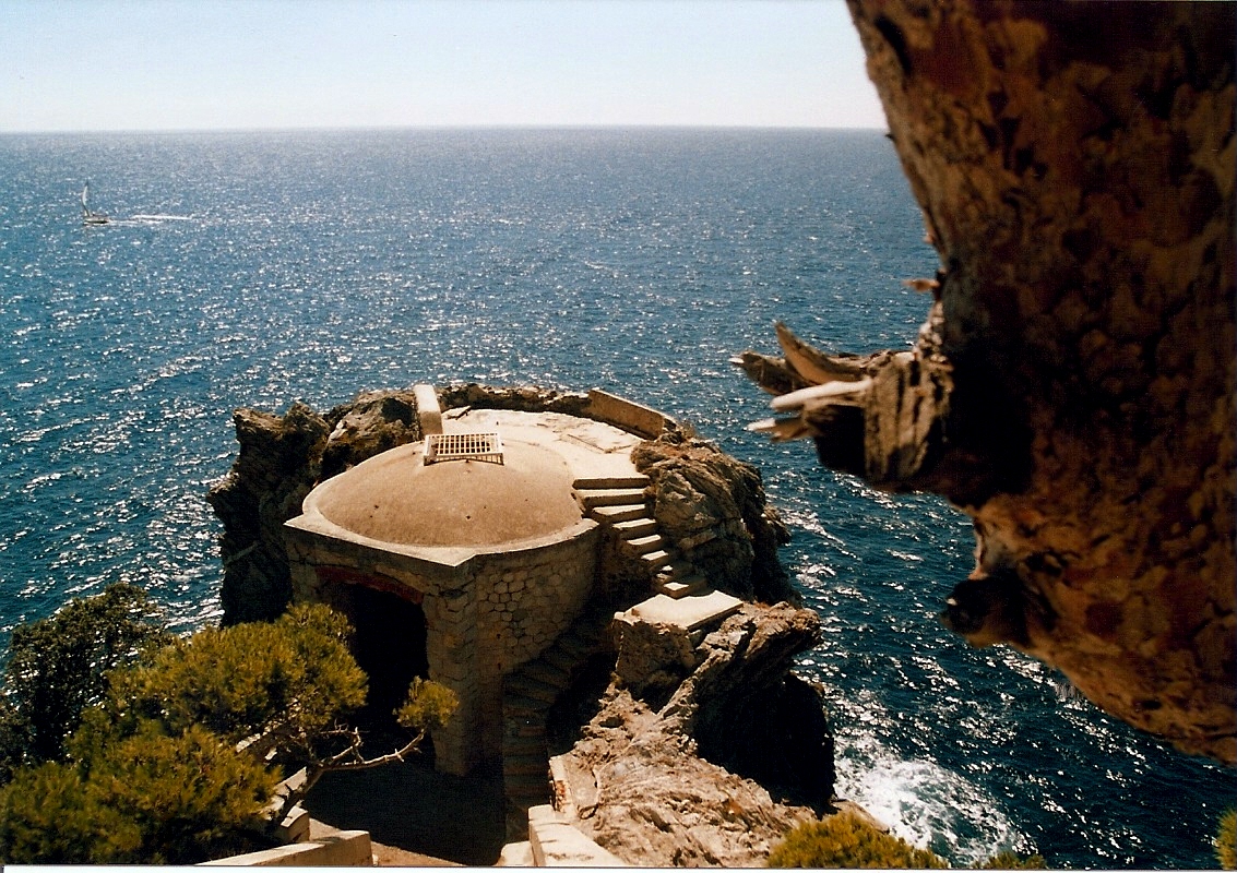 promenade sur la cote