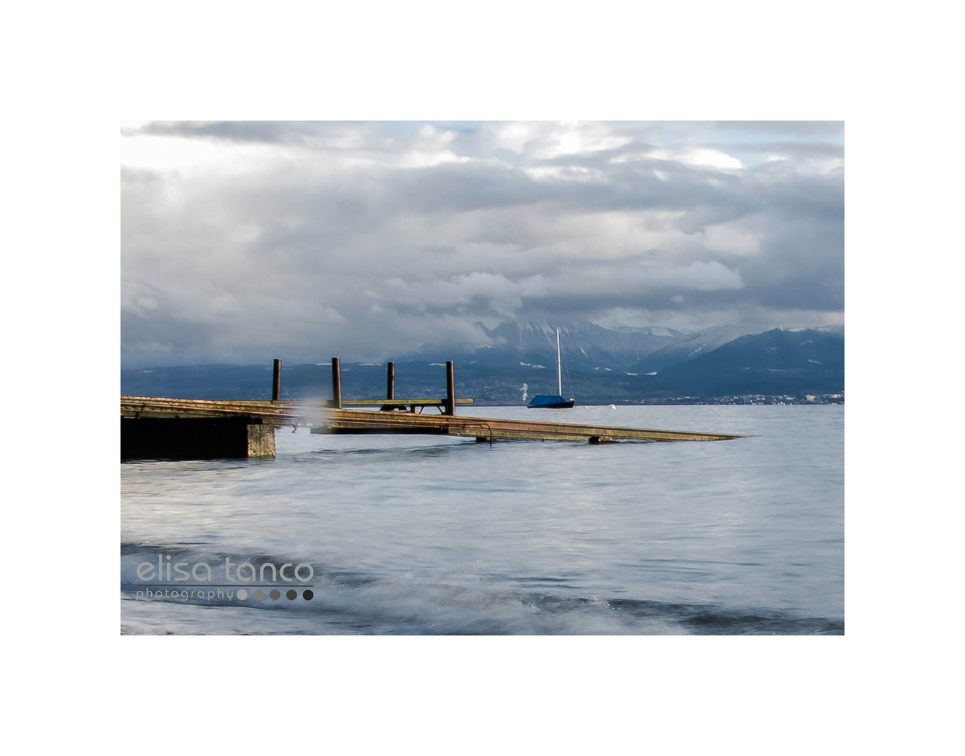 Promenade sur la plage