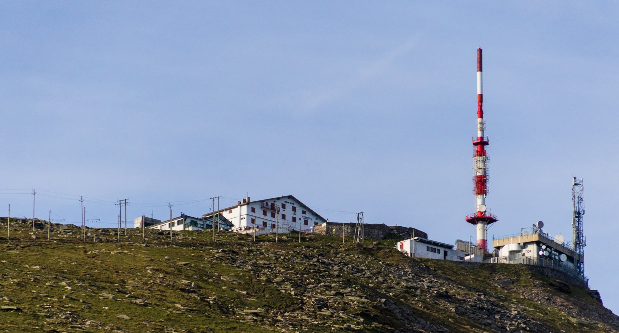 PROMENADE SUR LA RHUNE