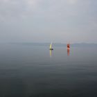 Promenade sur le lac Léman