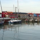 Promenade sur le port