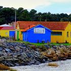 Promenade sur le port