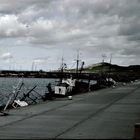 promenade sur le port