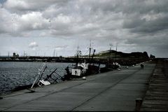 promenade sur le port