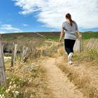 Promenade sur le sentier des douaniers