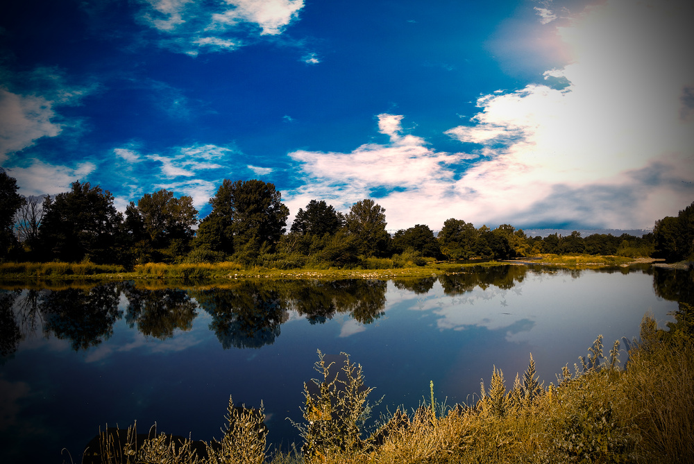 PROMENADE SUR LES BORDS DE LOIRE