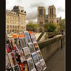 Promenade sur les bords de Seine