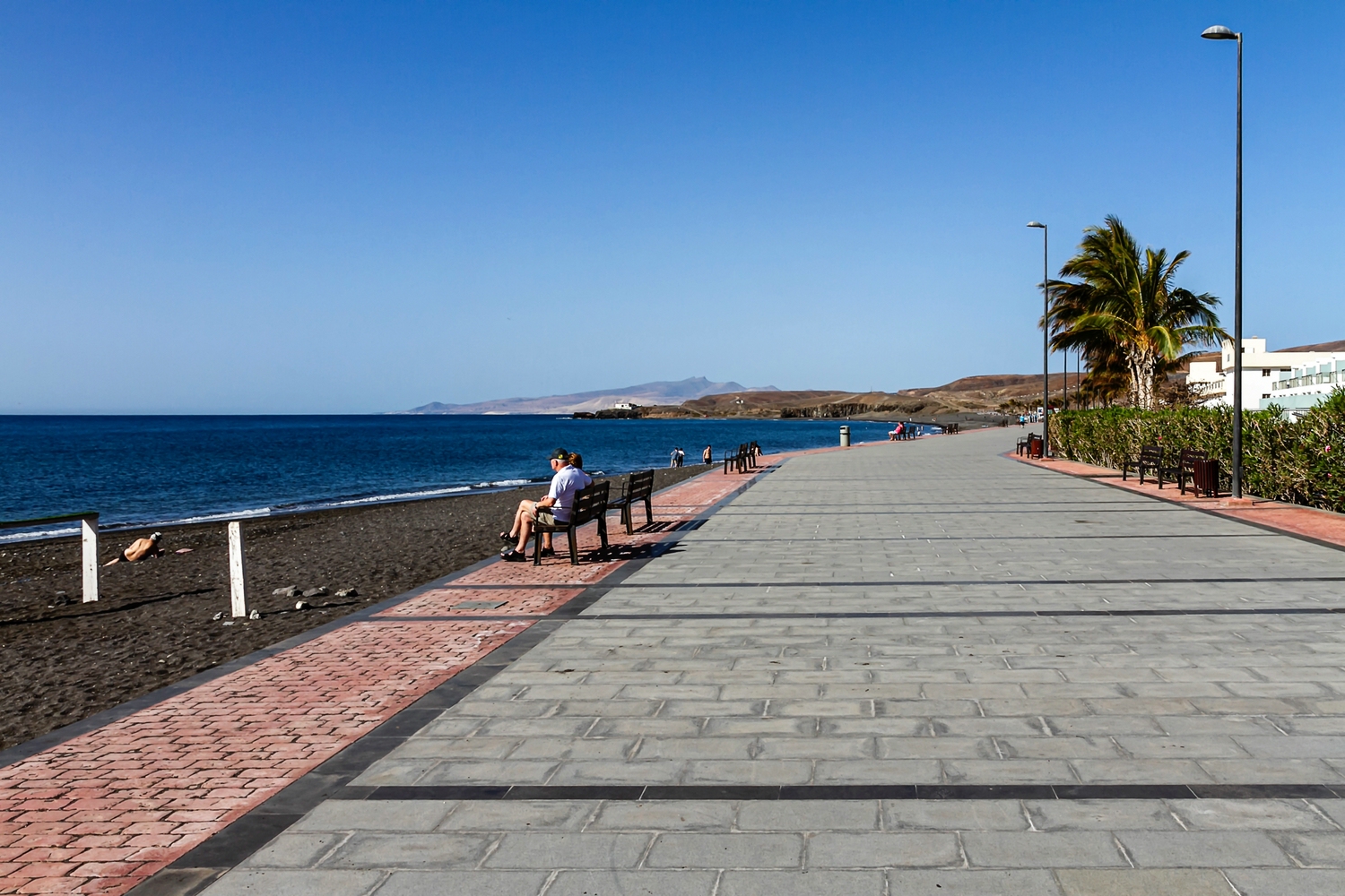 Promenade Tarajalejo