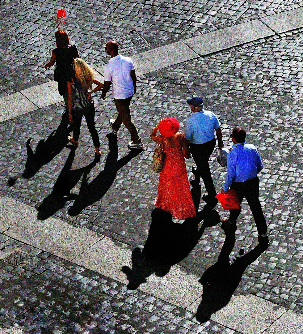 Promenade Touristique