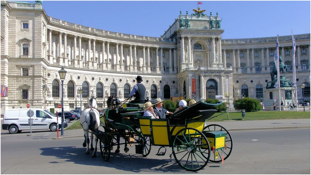 Promenade viennoise